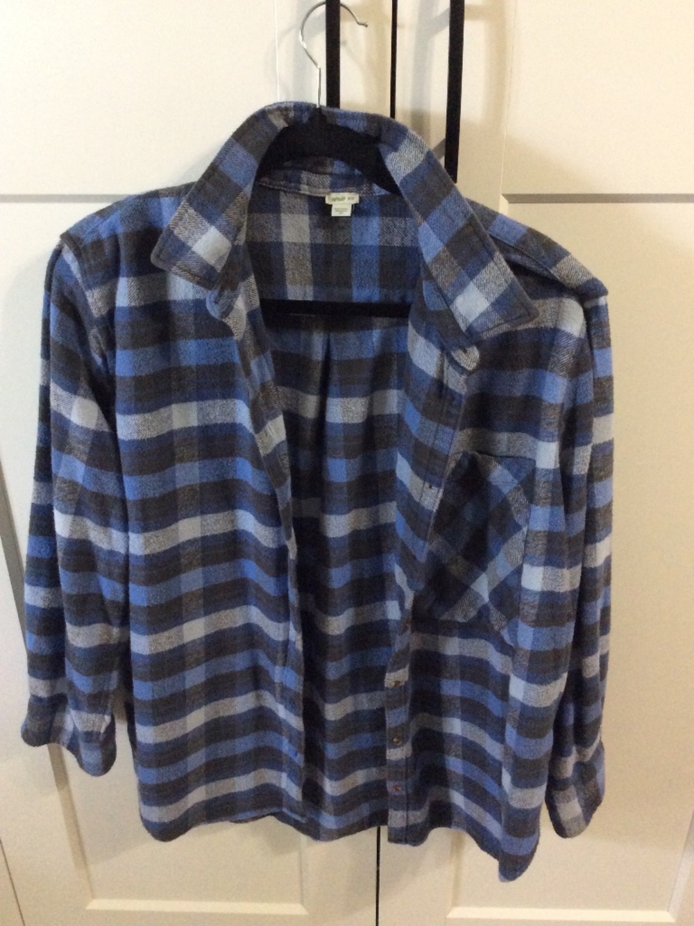 Aerie button up